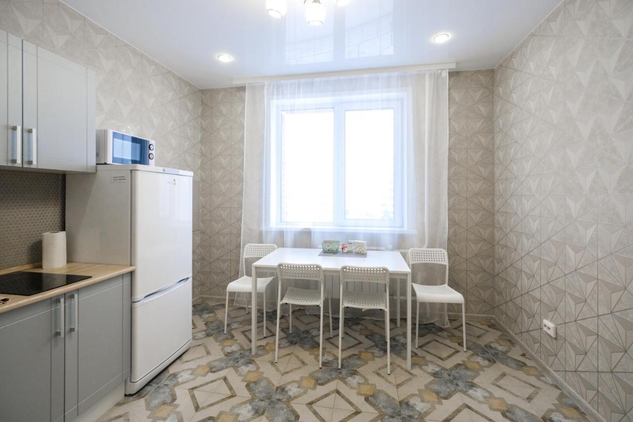 Nsk-Kvartirka, Apartment Nemirovicha 144/1 Новосибирск Экстерьер фото